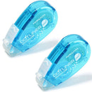 Office Supplies Glue Tape Dispenser Double Sided Adhesive Dots Stick Roller