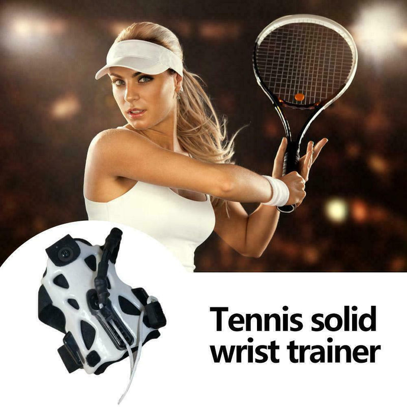 Tennis Serve Training Tool Self-study Trainers Corrector Tools Wrist I4D3