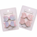 Party Baby Girls Glitter Kids Hair Clips Cute Hairpins Bows Headwear Sequin Bow