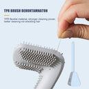 Golf Toilet Brush - Wall Mounted Toilet Brush with Long Handle (Sky Blue) Newly