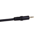 3.5 mm XLR Male to Female Microphone Sound Cannon Cable Amplifiers Cord Newly