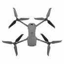 For DJI Mavic 2 Pro/Zoom Low-noise Carbon Fiber 3-Blade Propeller Props Foldable