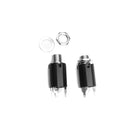 5pcs Acoustic Electric Guitar EQ Socket Plug 6.35mm Stereo Output Socket