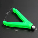 Carp Fishing Rod Rest Gripper Pole Holder Bracket Fishing Tackle (V Shaped)