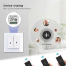 Schedule Timer APP Control Smart Home Device Sharing WiFi WiFi Curtain Module
