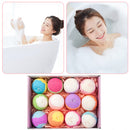 Fragrance Sea Salt Ball Relief Kit Fatigue Exfoliating Shower Cleaner for Spa