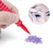 #A DIY Mosaic Pen Christmas Cartoon Art Crafts 5D Replacement Craft Accessories