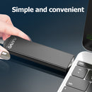 MAIWO M.2 SATA SSD Mobile Enclosure 2 in 1 USB/Type-C Hard Drive Adapter Case