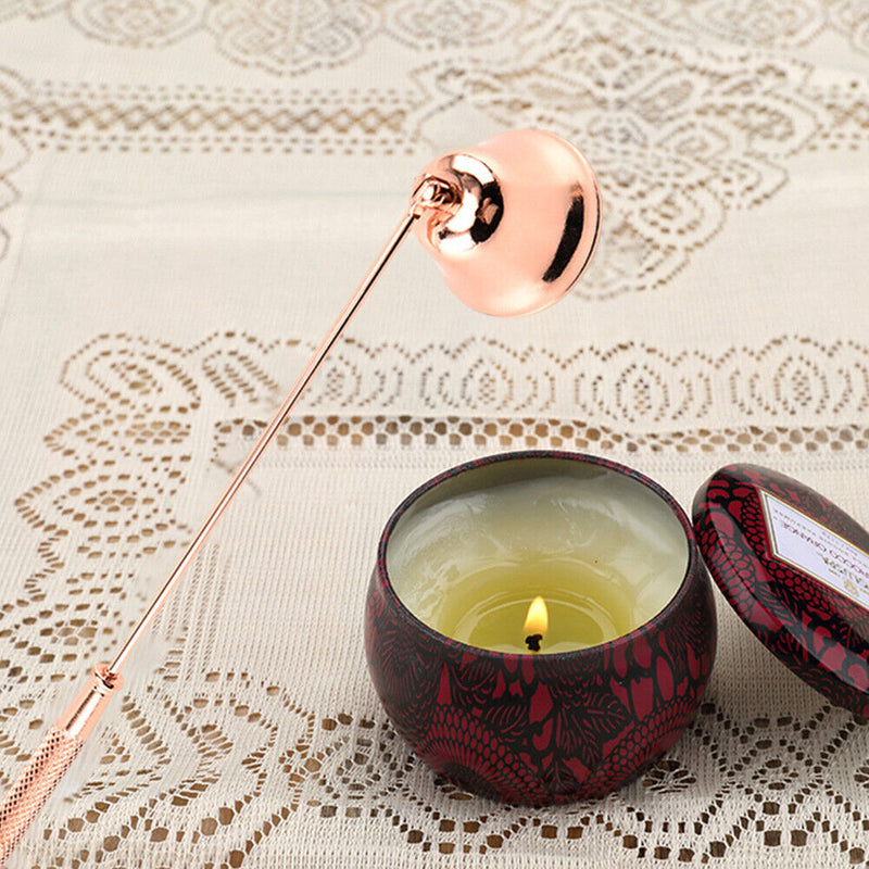 Metal Candle Wick Snuffer Household Party Wedding Candle Extinguish Accessories