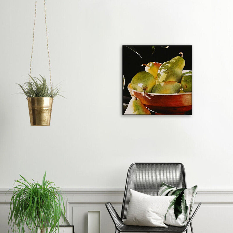 DIY Digital Picture Pear Frameless Painting By Numbers Art Handicraft Drawing