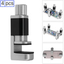 Adjustable Clip Mobile Phone Tablet Repair Screen Fastening Clamps (4pcs) Newly