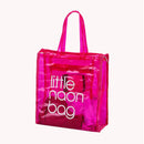 PVC Transparent Handbag Clear Large Capacity Waterproof Shopping Beach Clutch
