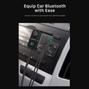 Car Bluetooth-compatible Transmitter for Hands-Free Automobile Amplifier Speaker