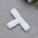 5 Sets Automatic Nipple Water Feeder+T Tubing+Spring Rabbit Drinker Waterer