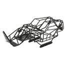 Steel Roll Cage Chassis Upgrade Accessories for 1/10 Scx10 90018 90022 9002
