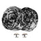 1 Pair Rubber Road Bike Handlebar Tape Plugs Anti-Slip Bicycle Handle Bar B