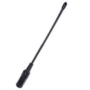 2 x Dual-band 144/430MHz NA-701 SMA-Male Radio Antenna for Yaesu 6 7 8R
