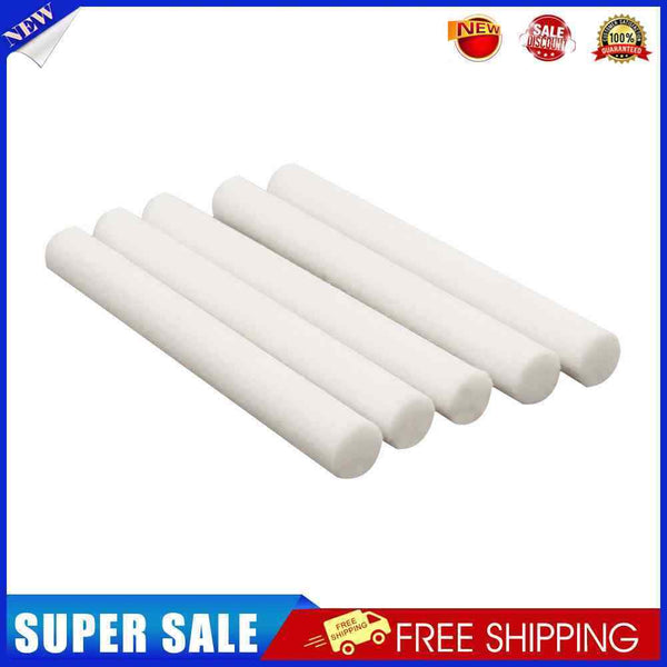 5pcs Replacement Filter Cotton Sponge Stick for USB Humidifier (95x10mm)