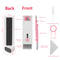 #A 8 in 1 Cleaner Kit Earphones Cleaning Pen Earbuds Case Cleaning Pen Tools
