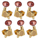 Guitar Strings Twisted Strings Tuners Guitar Tuner Pegs Knobs Tuning Peg Tuner
