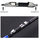 Fishing Reel Seat Rod Stainless Steel Fishing Reels Holder Fishing Accessories