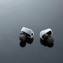 1 Pair Earphone Case Soft Silicone Cover Earphone Accessory for SOFTEARS, TURII