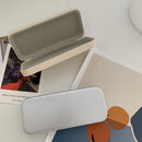Ins Style Simplicity Compressive Metal Case Glasses Box Glasses Storage Tin Box