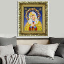 5D DIY Round Drill Diamond Painting Religious Cross Stitch Kit (A) L835 Newly