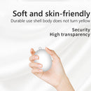 Wireless Earbud Case for Anker SoundCore Life P2 Mini Cover Shell (White) Newly