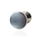 Coffee Barista Espresso Tamper 51mm Base Clear Body Stainless Steel Press