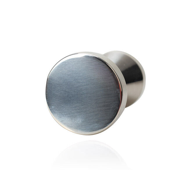 Coffee Barista Espresso Tamper 51mm Base Clear Body Stainless Steel Press