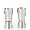 Shot Barware Stainless Steel Bar Tools Cocktail Mug Measure Cup Measure Jigger