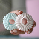 Lomia Cookie Decoration Mouth Icing Piping Tips Stainless Steel Nozzle(A)