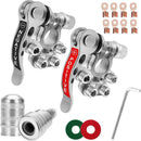 Main Cable Post Battery Terminals Disconnect Battery Connectors Clamps
