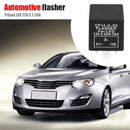 3-Pin CF14 JL02 EP35 LED Flasher Relay 12V Fix for Turn Signal Hyper Flash Newly