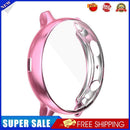 Soft Silicone Watch Protective Cover for Galaxy Watch Active 2 (40mm Pink)