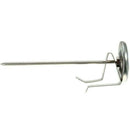 Steel Instant Read Probe Thermometer BBQ Food Cooking Gauge newmc Meat Y2B2
