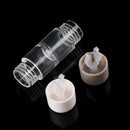 Color Portable Bottle Tube Contact Lens Case Travel Glasses Holder Soaking Box
