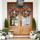 #A Plastic Halloween Garland Door Hanging Festival Garlands Halloween Party De