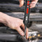 Manual Multifunctional Electric Screwdriver Big Torque with LED Light Repair Kit