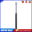 Windproof Electric BBQ Lighter USB Plasma Ignition for Gas Stove (Black)