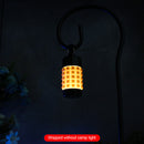 Camping Lantern Case with Luminous Function Camping Flashlight Lampshade for ML4