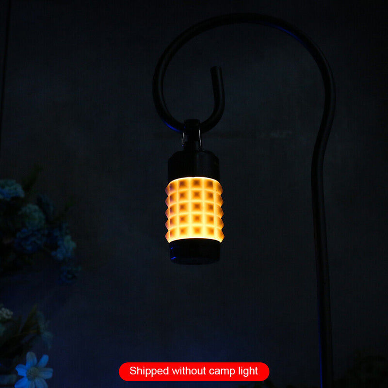 Camping Lantern Case with Luminous Function Camping Flashlight Lampshade for ML4