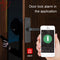 Tuya WiFi Smart Lock Multiple Unlocking WiFi Tuya Smart Door Lock Aluminum Al