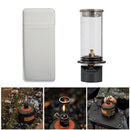 Mounthiker Gas Candle Lights Heat Resistance Gas Camping Lantern Camp Equip