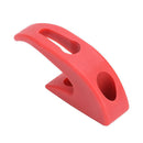Nylon for M365 Electric Scooter Front Hook Hanger Helmet Bags Grip (Red) Newly