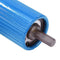Electric Rivet Nut Gun Riveting Tool Cordless Riveter Adapter Kit (Blue) Newly