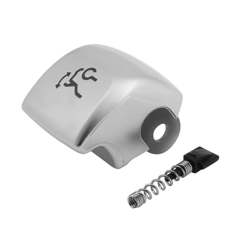 Tailgate Rear Trunk Switch Button Cover for Mercedes C Class W205 E Class