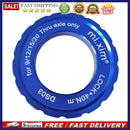 Bicycle Center Lock Conversion Hub Adapter Disc Brake Rotor Cycling Accessori