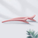 2pcs Hairdressing Alligator Crocodile Clips Hair Styling Duck Mouth Hairpin